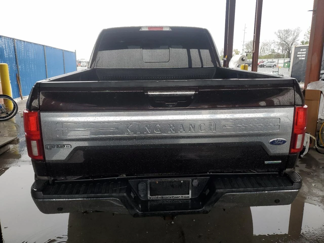 Ford F150 SUPERCREW KING RANCH - изображение 6