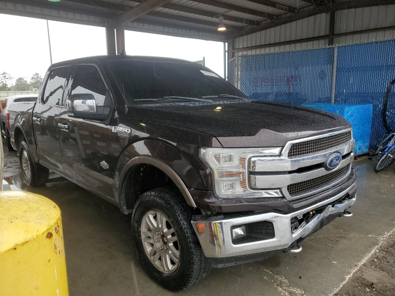 Ford F150 SUPERCREW KING RANCH - изображение 4