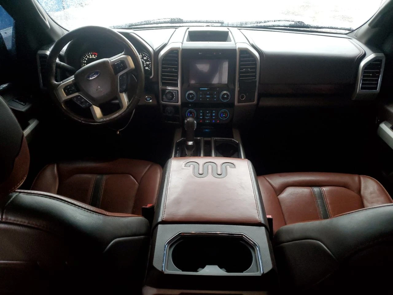 Ford F150 SUPERCREW KING RANCH - изображение 8