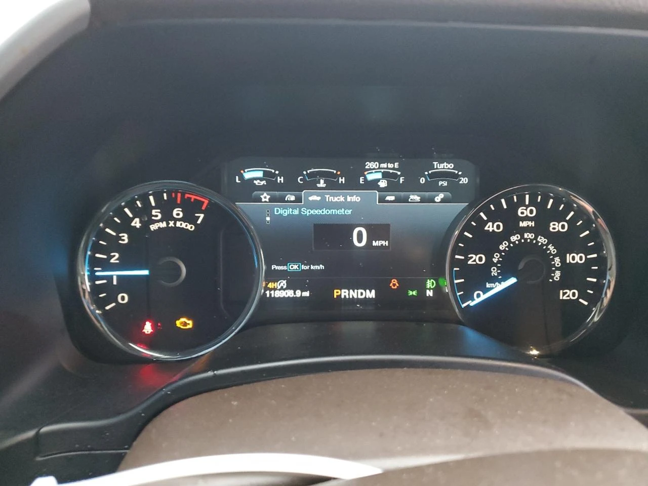 Ford F150 SUPERCREW KING RANCH - изображение 9