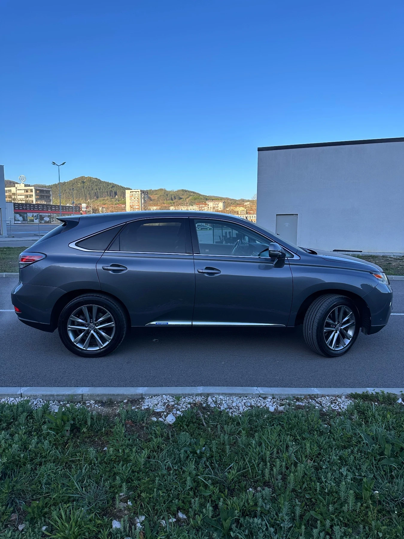 Lexus RX 450h hibryd - изображение 4