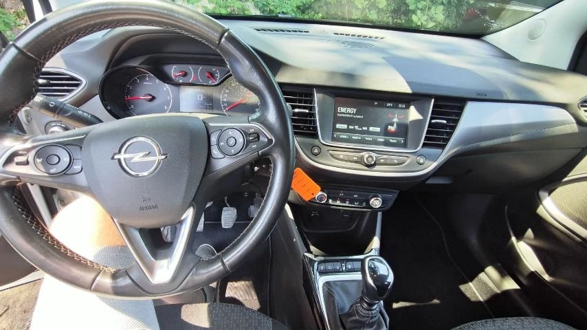 Opel Crossland X  - изображение 2