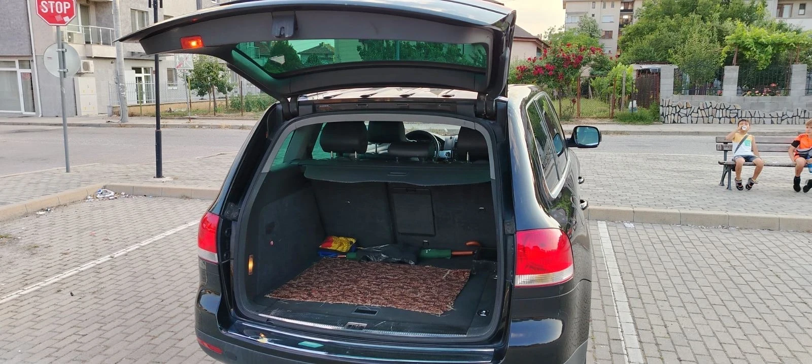 VW Touareg 3.2 бензин - изображение 8