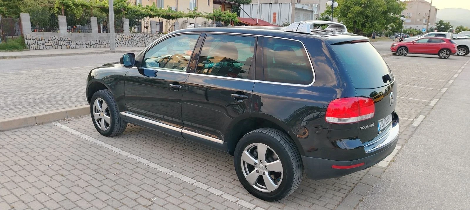 VW Touareg 3.2 бензин - изображение 9