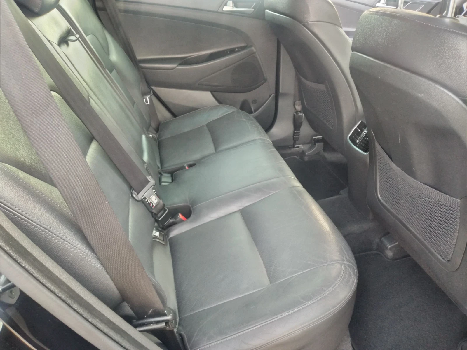 Hyundai Tucson 1.6 уникан - изображение 7