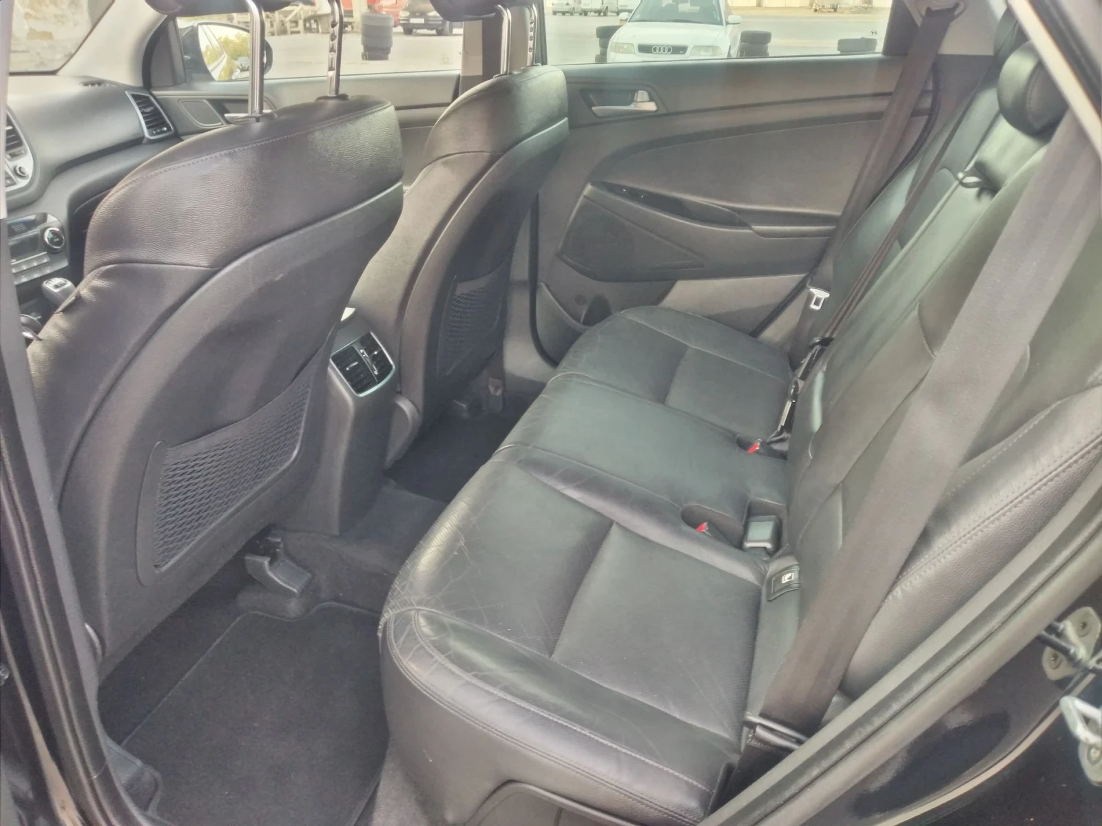 Hyundai Tucson 1.6 уникан - изображение 6