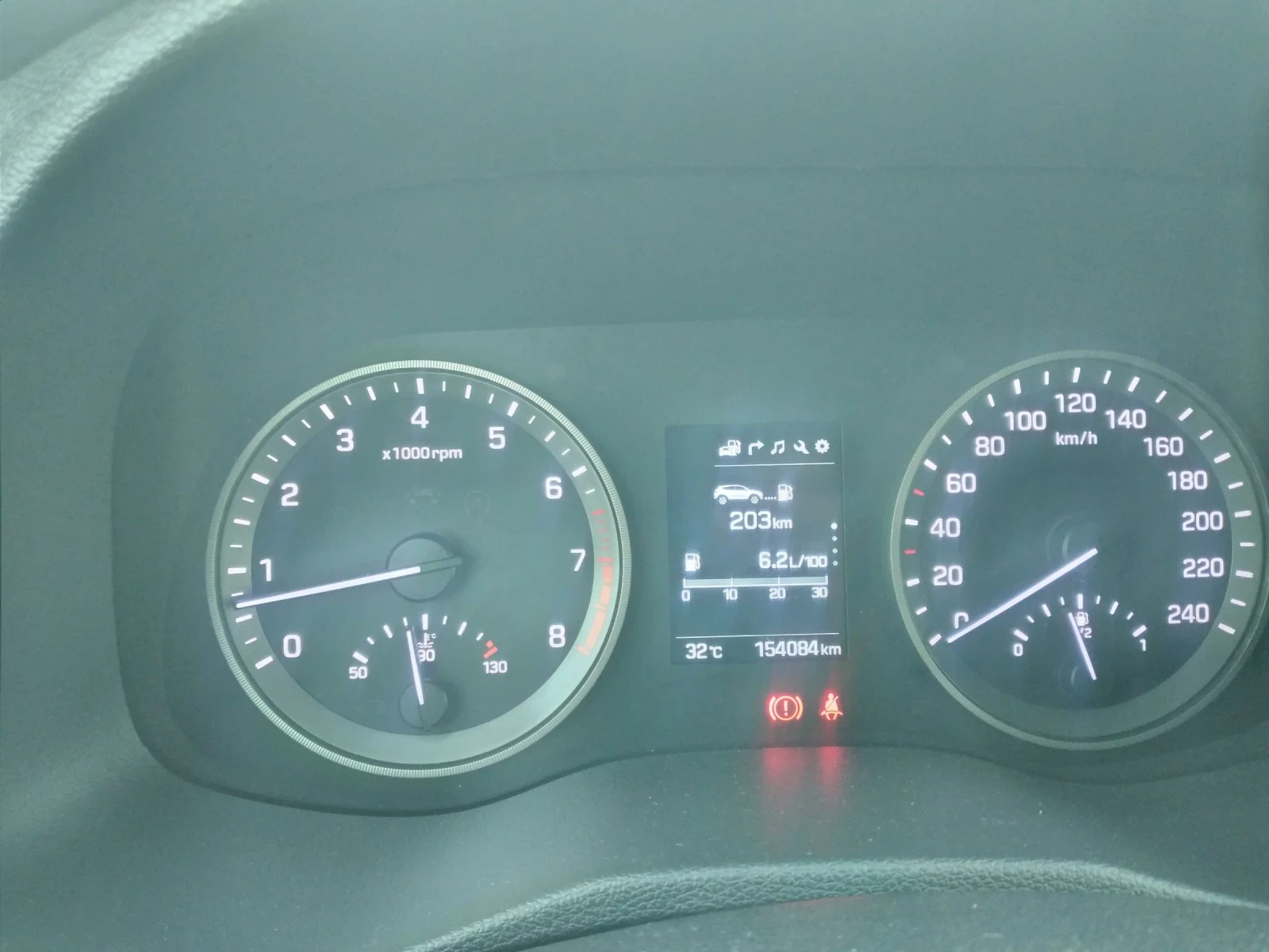 Hyundai Tucson 1.6 уникан | Mobile.bg — изображение 11
