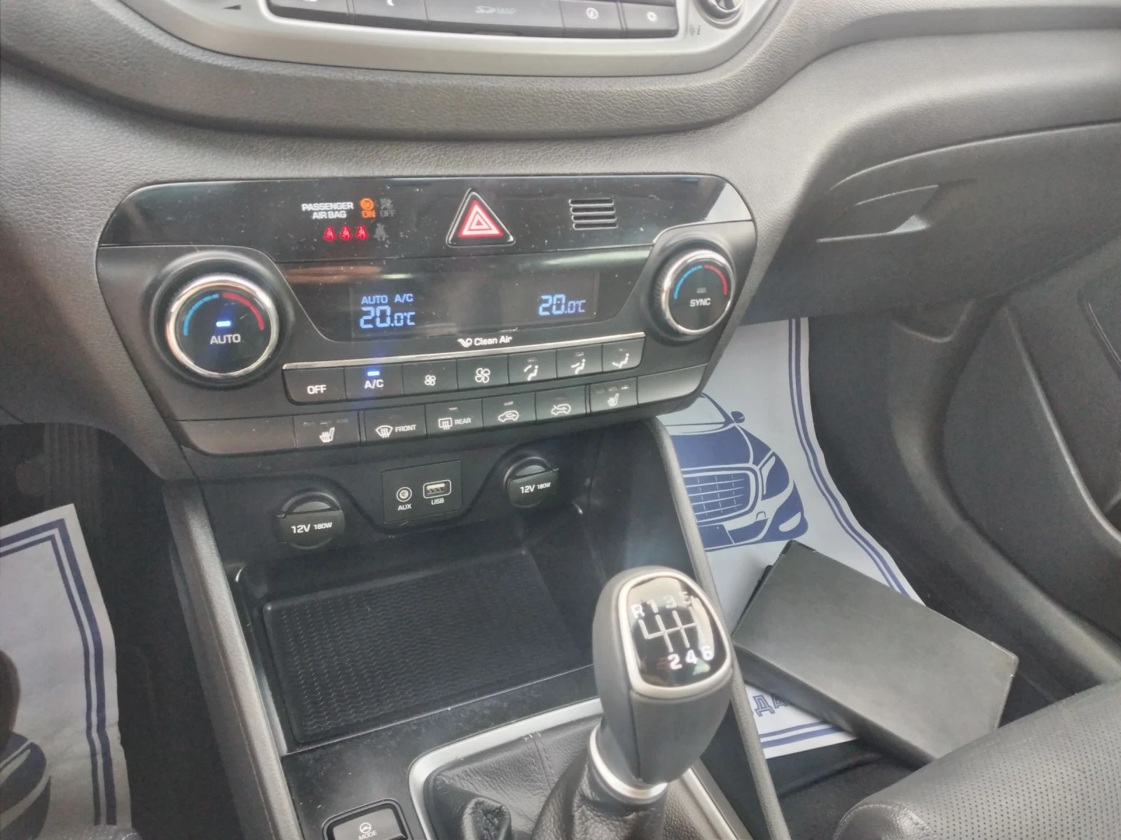 Hyundai Tucson 1.6 уникан - изображение 9