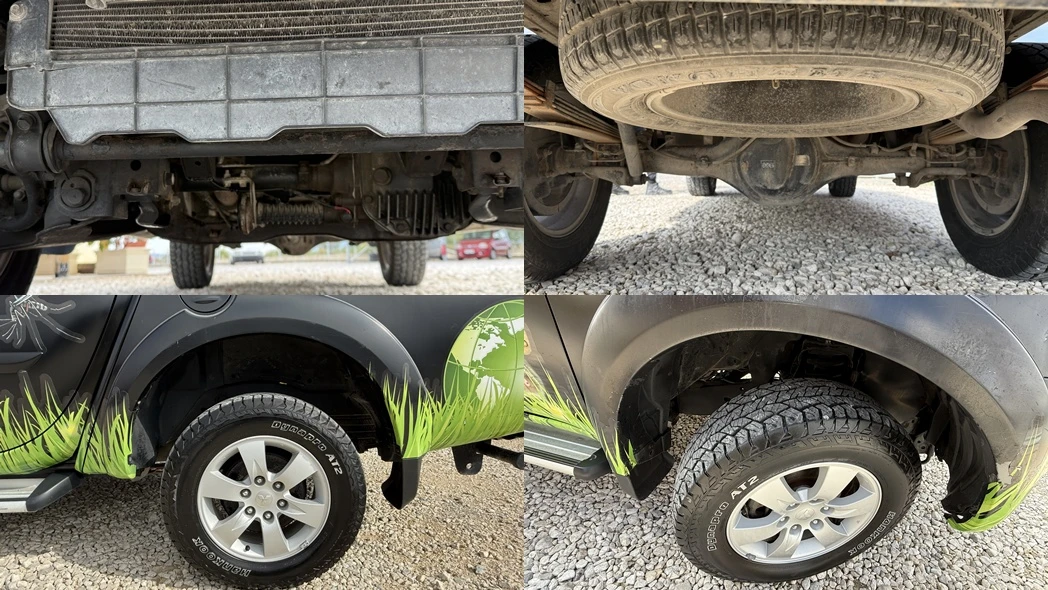 Mitsubishi L200 2.5DID/136/COMMON RAIL/   | Mobile.bg   12