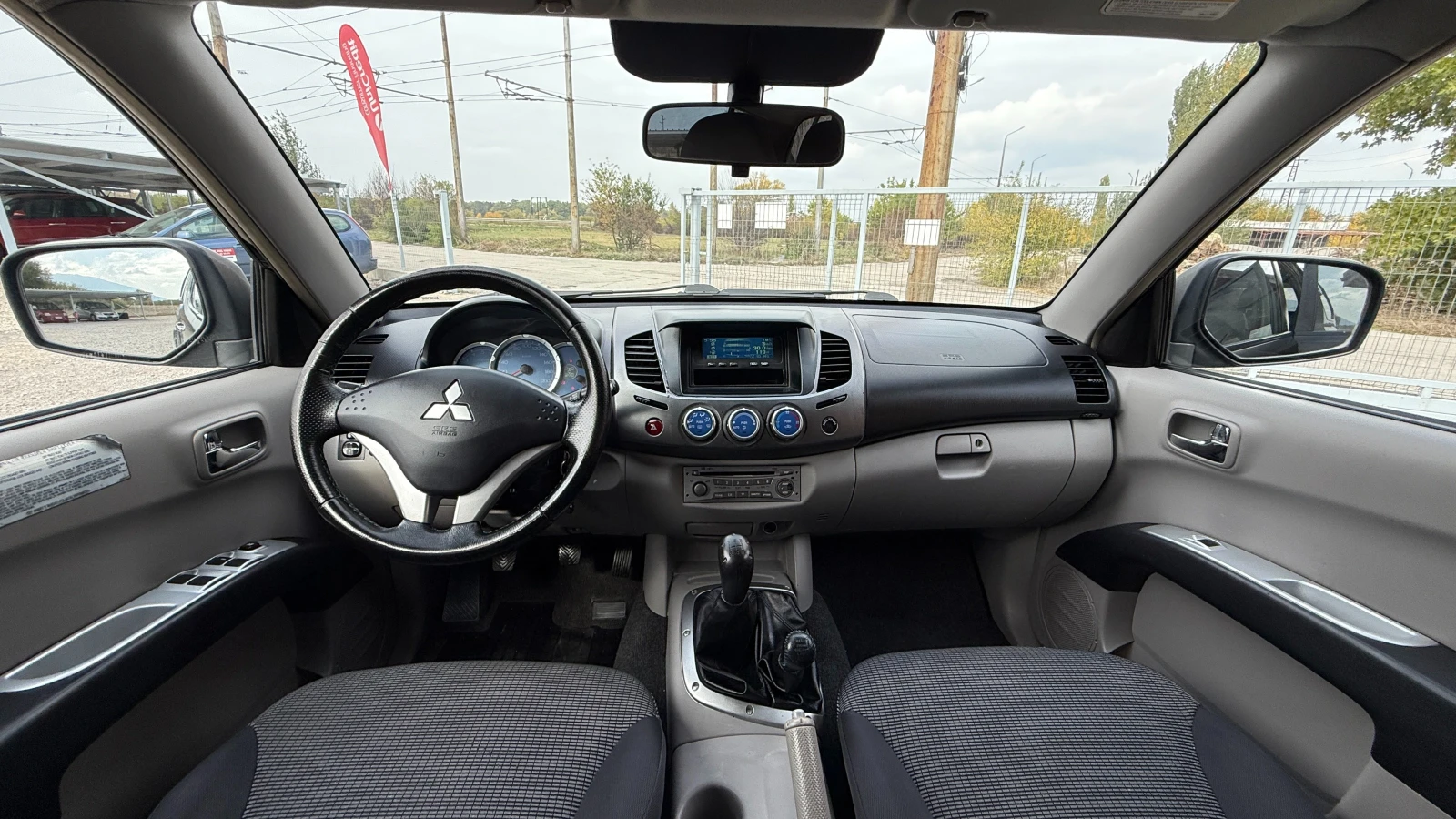 Mitsubishi L200 2.5DID/136/COMMON RAIL/   | Mobile.bg   14