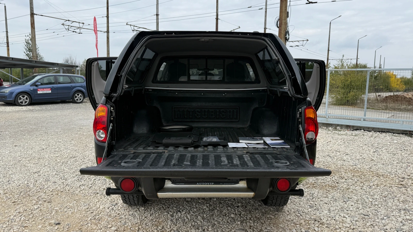 Mitsubishi L200 2.5DID/136/COMMON RAIL/   | Mobile.bg   11