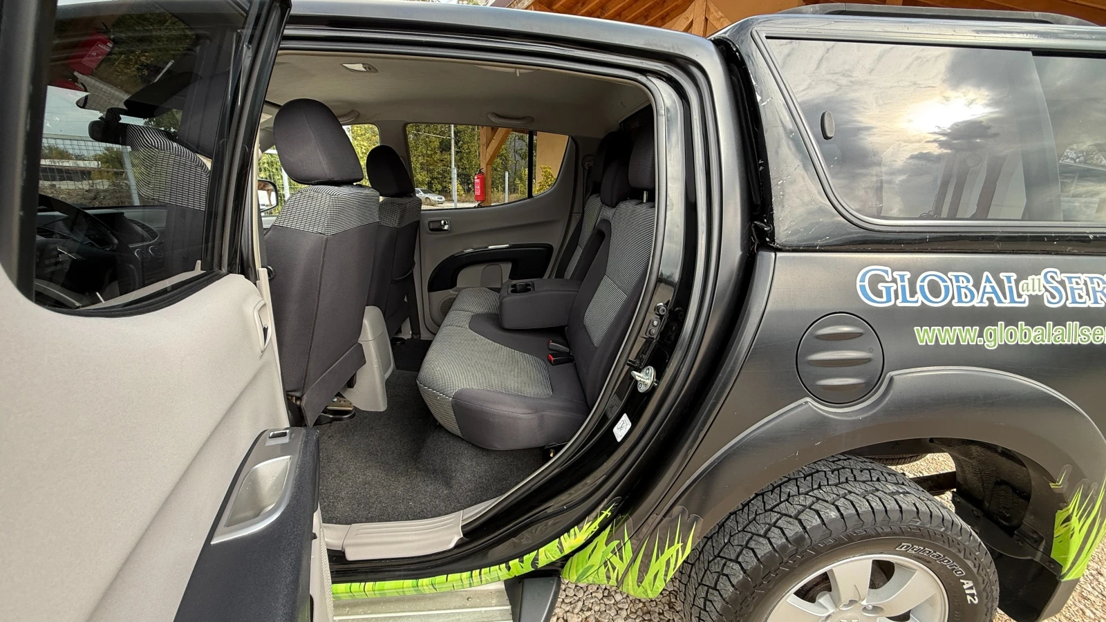 Mitsubishi L200 2.5DID/136/COMMON RAIL/   | Mobile.bg   17