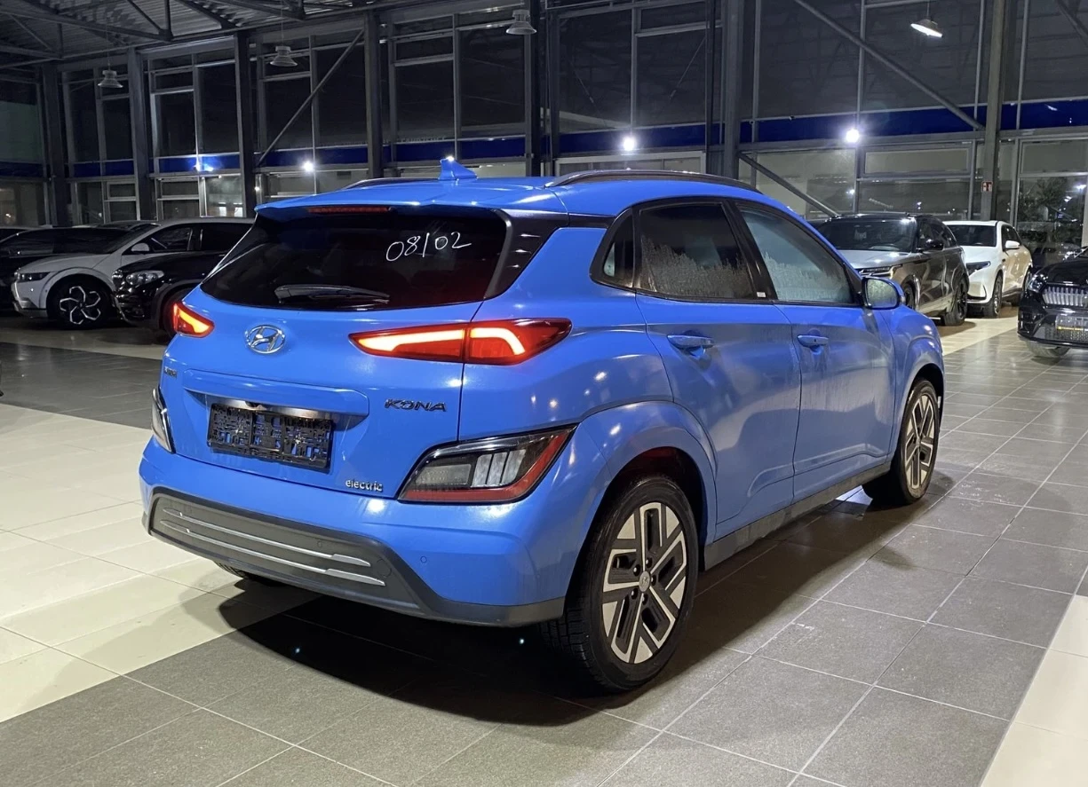 Hyundai Kona TREND* 40 000KM*  - изображение 3