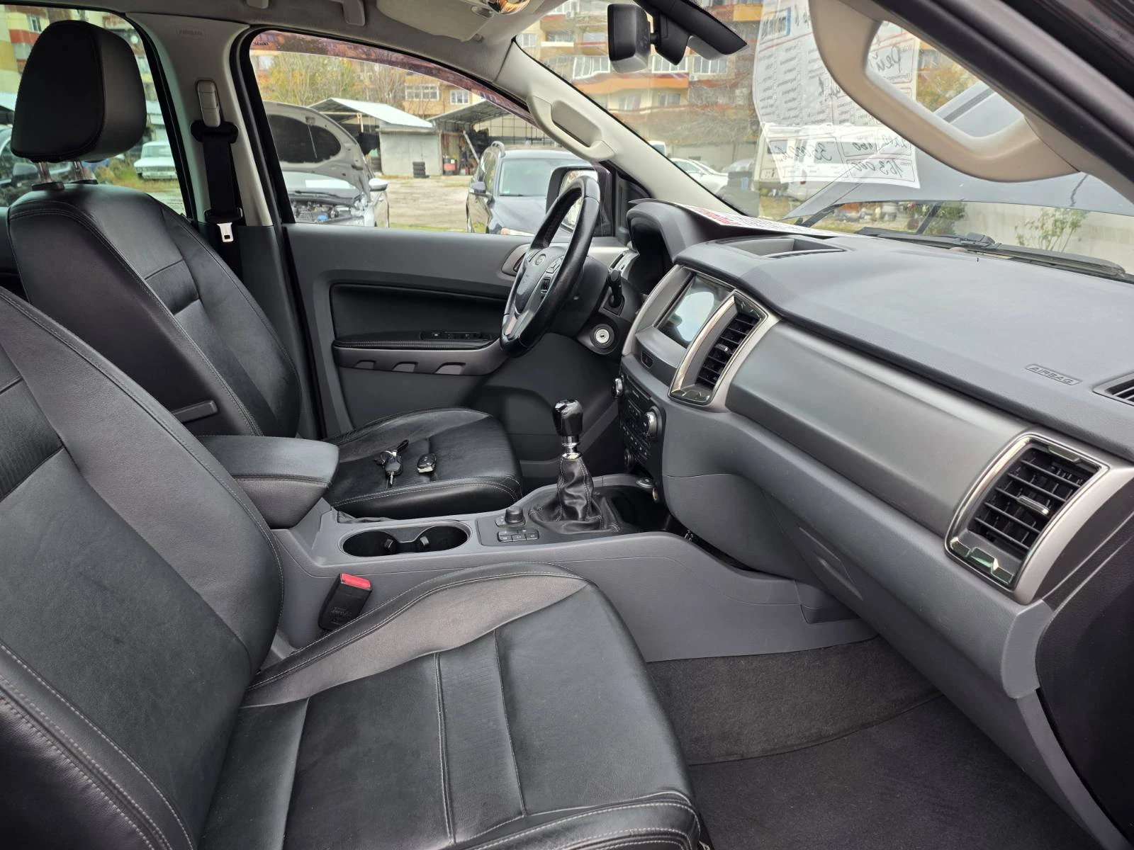 Ford Ranger 2.2TDCI/6ck/LIMITED/ | Mobile.bg   13