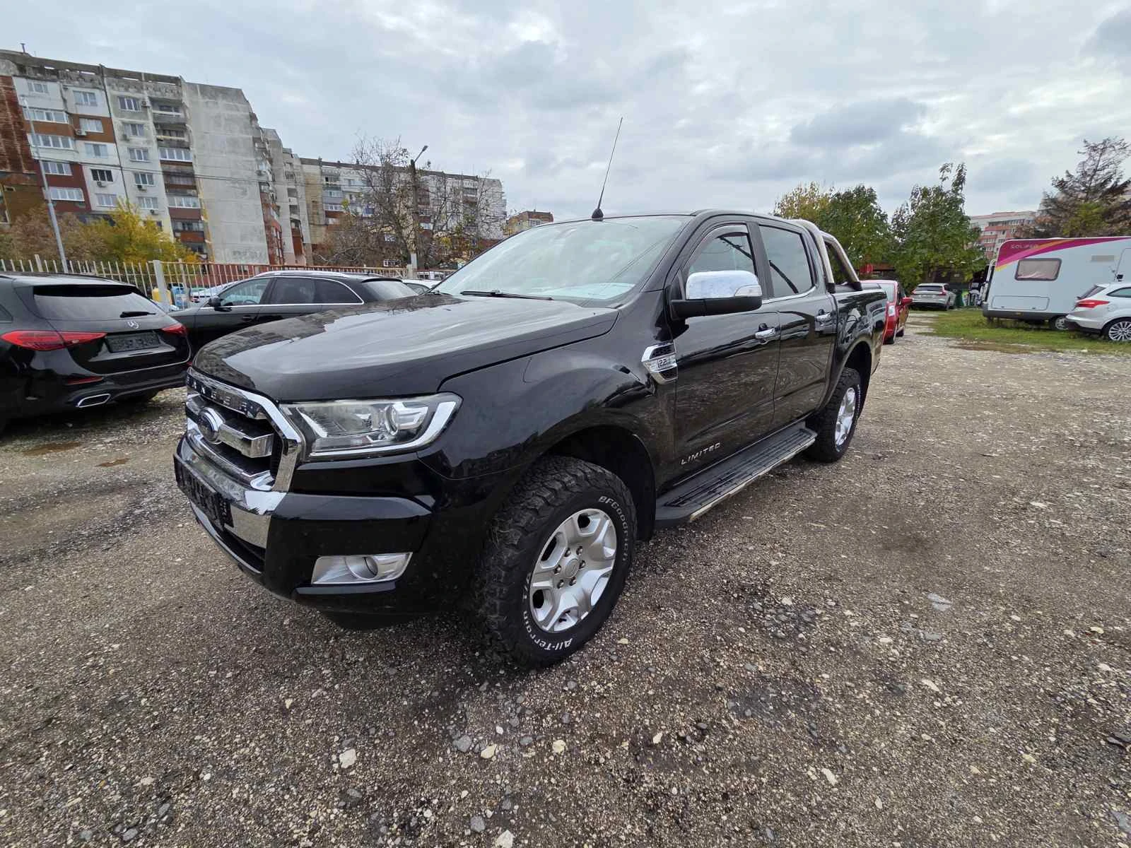 Ford Ranger 2.2TDCI/6ck/LIMITED/ - изображение 2