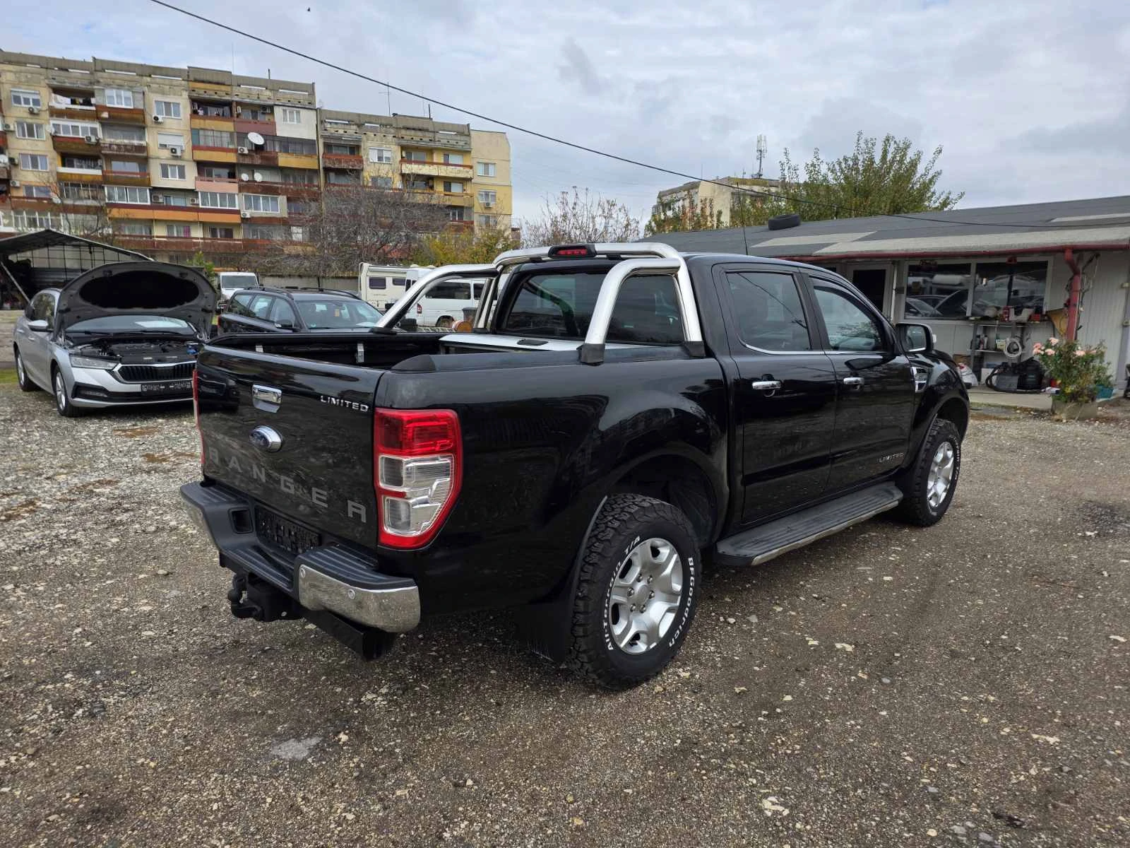 Ford Ranger 2.2TDCI/6ck/LIMITED/ - изображение 6