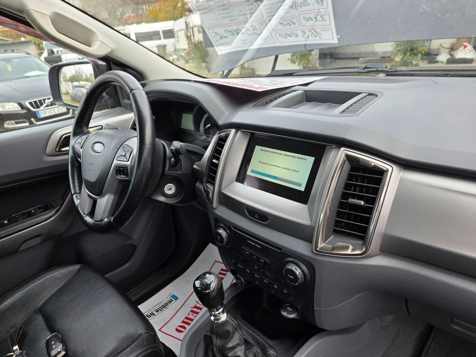 Ford Ranger 2.2TDCI/6ck/LIMITED/ | Mobile.bg   15