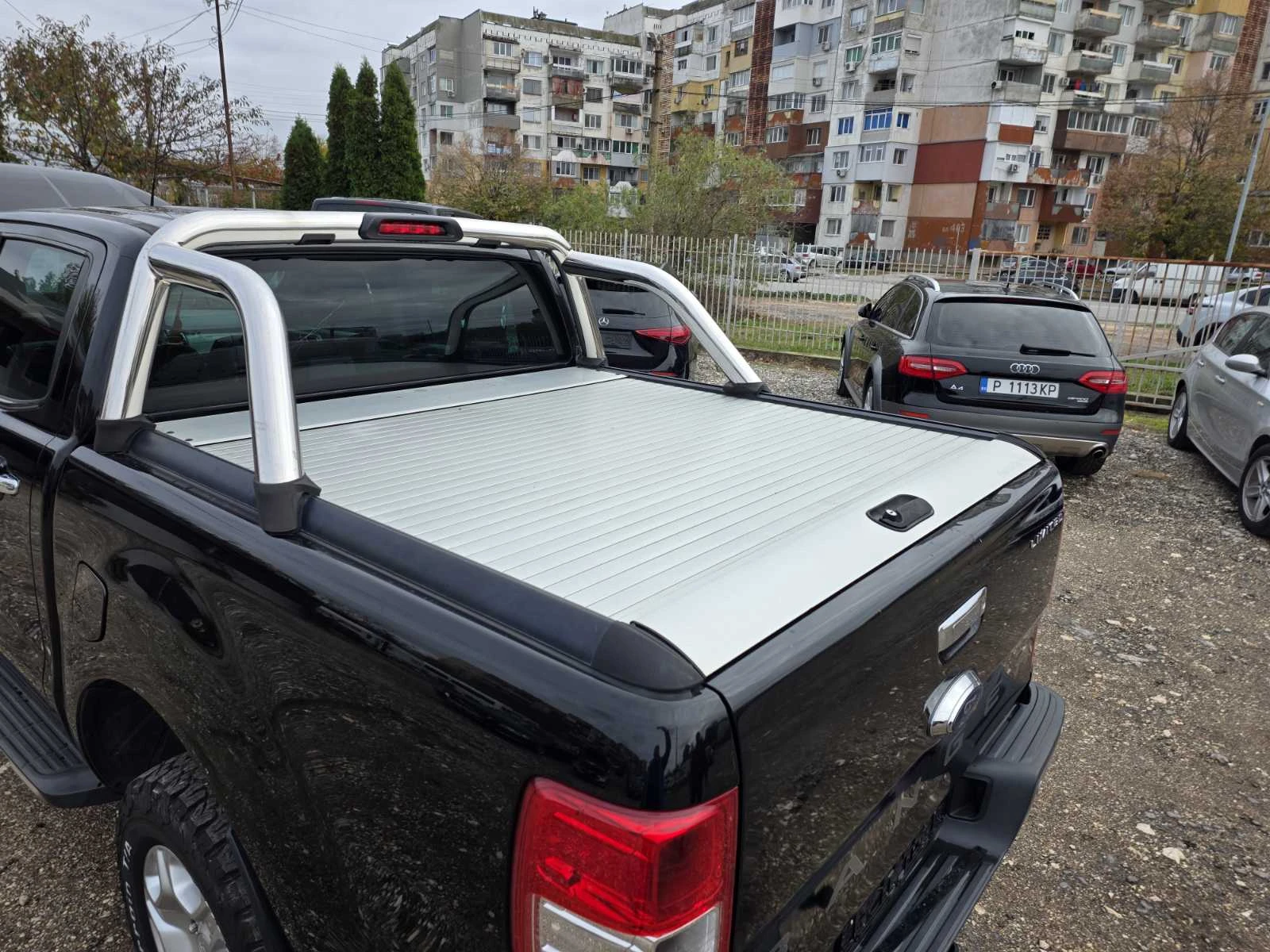 Ford Ranger 2.2TDCI/6ck/LIMITED/ | Mobile.bg   17