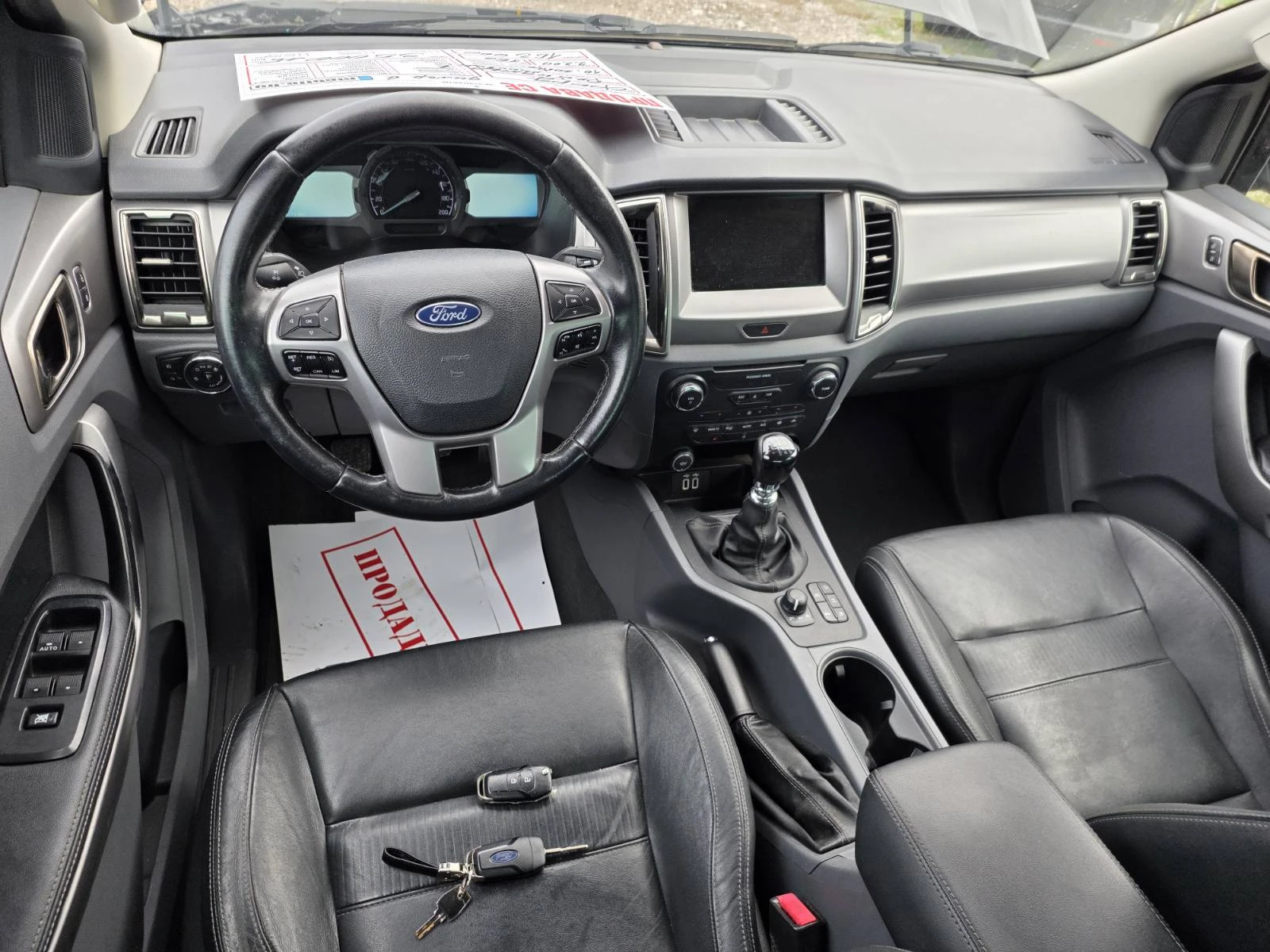 Ford Ranger 2.2TDCI/6ck/LIMITED/ | Mobile.bg   12