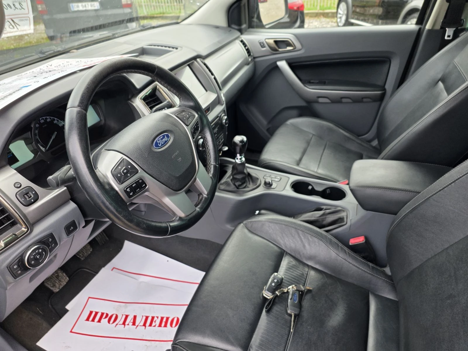 Ford Ranger 2.2TDCI/6ck/LIMITED/ - изображение 10