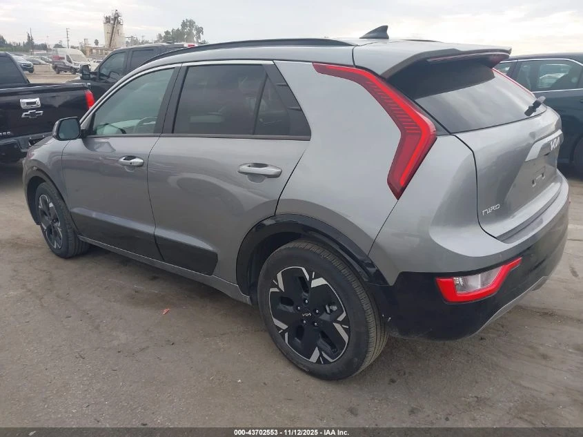 Kia Niro EV WIND DIGITAL/ПОДГРЕВИ - изображение 4