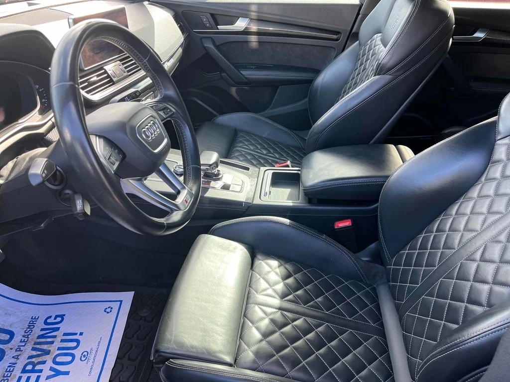 Audi SQ5 Technik  CARFAX - изображение 5