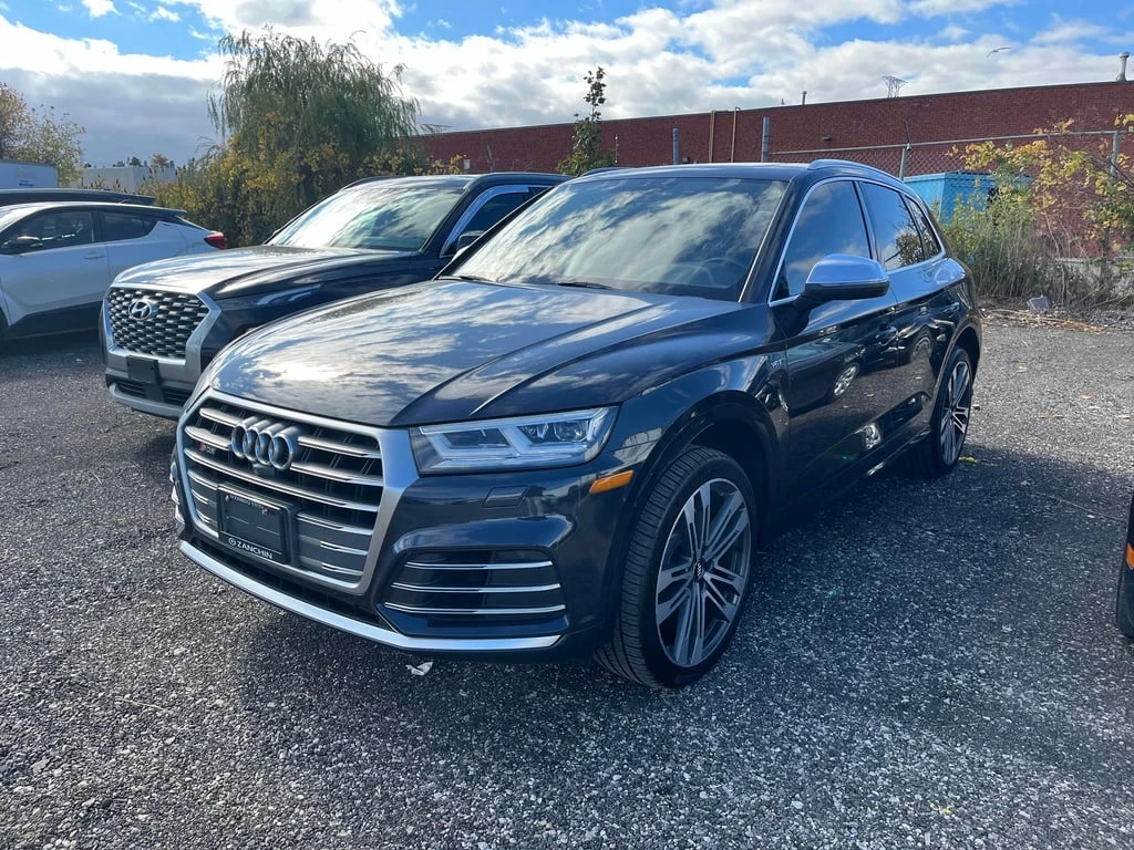 Audi SQ5 Technik  CARFAX | Mobile.bg   1