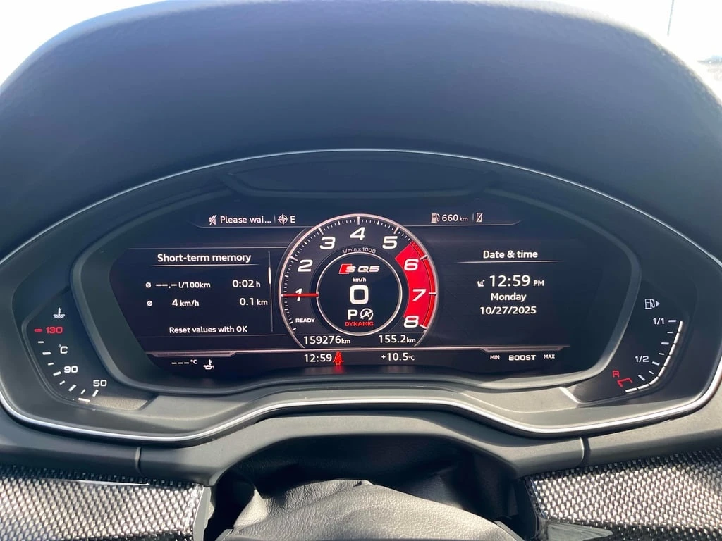 Audi SQ5 Technik  CARFAX - изображение 8