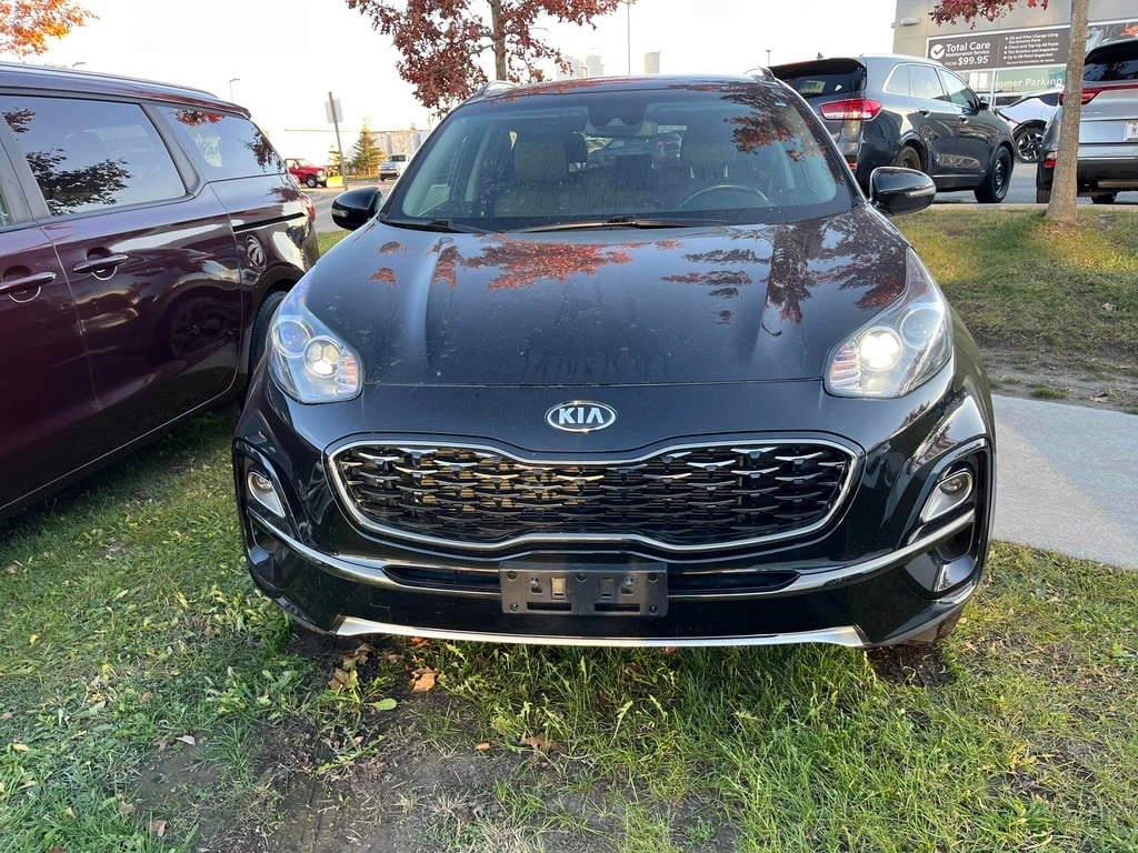 Kia Sportage * EX S AWD * CARFAX * ЦЕНА ДО БГ - изображение 2