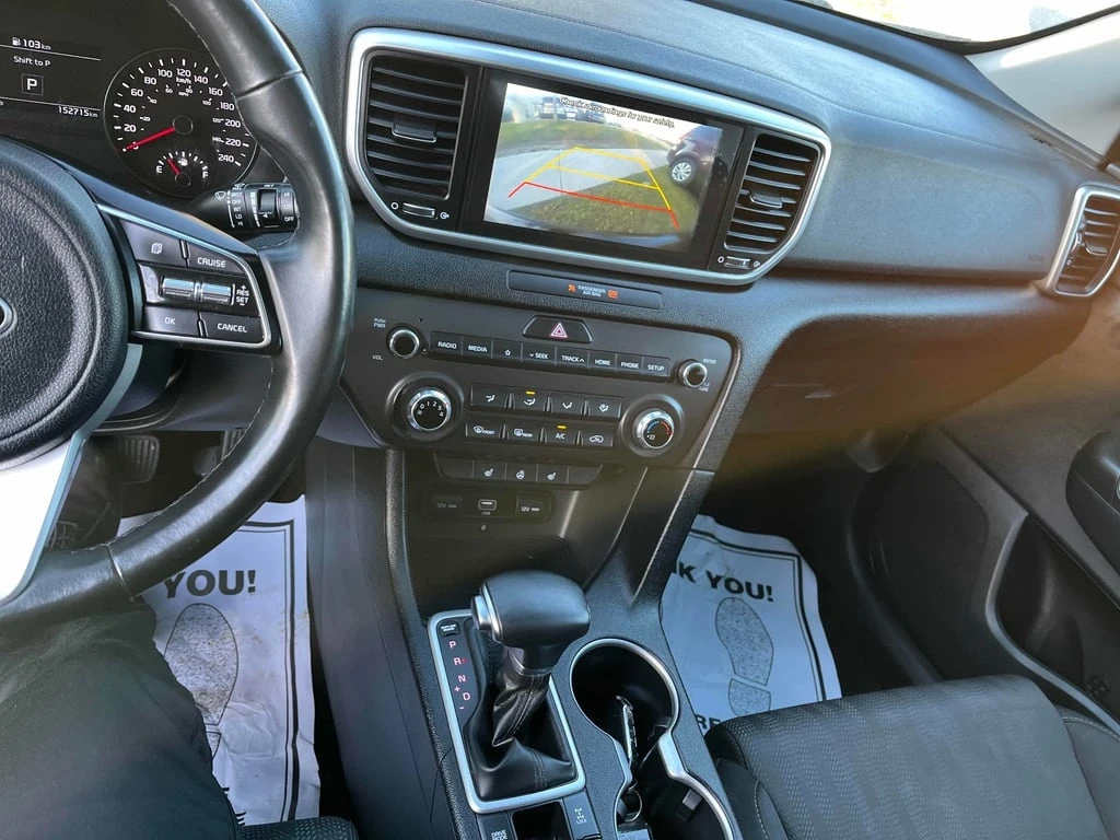 Kia Sportage * EX S AWD * CARFAX * ЦЕНА ДО БГ - изображение 7