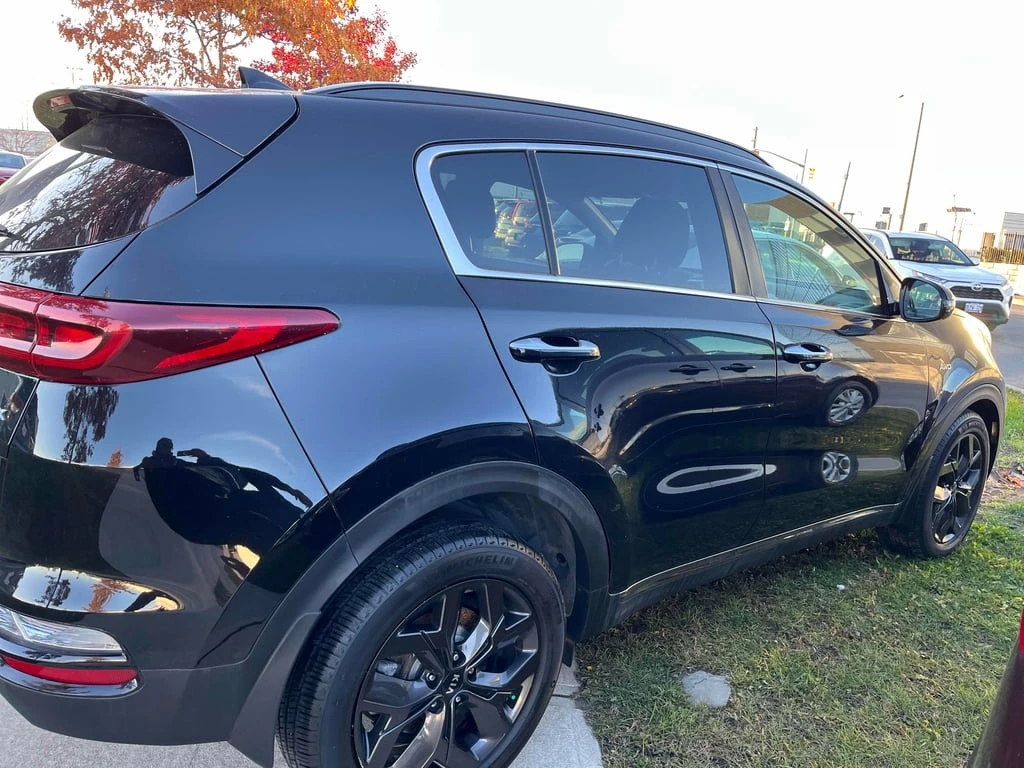 Kia Sportage * EX S AWD * CARFAX * ЦЕНА ДО БГ - изображение 4