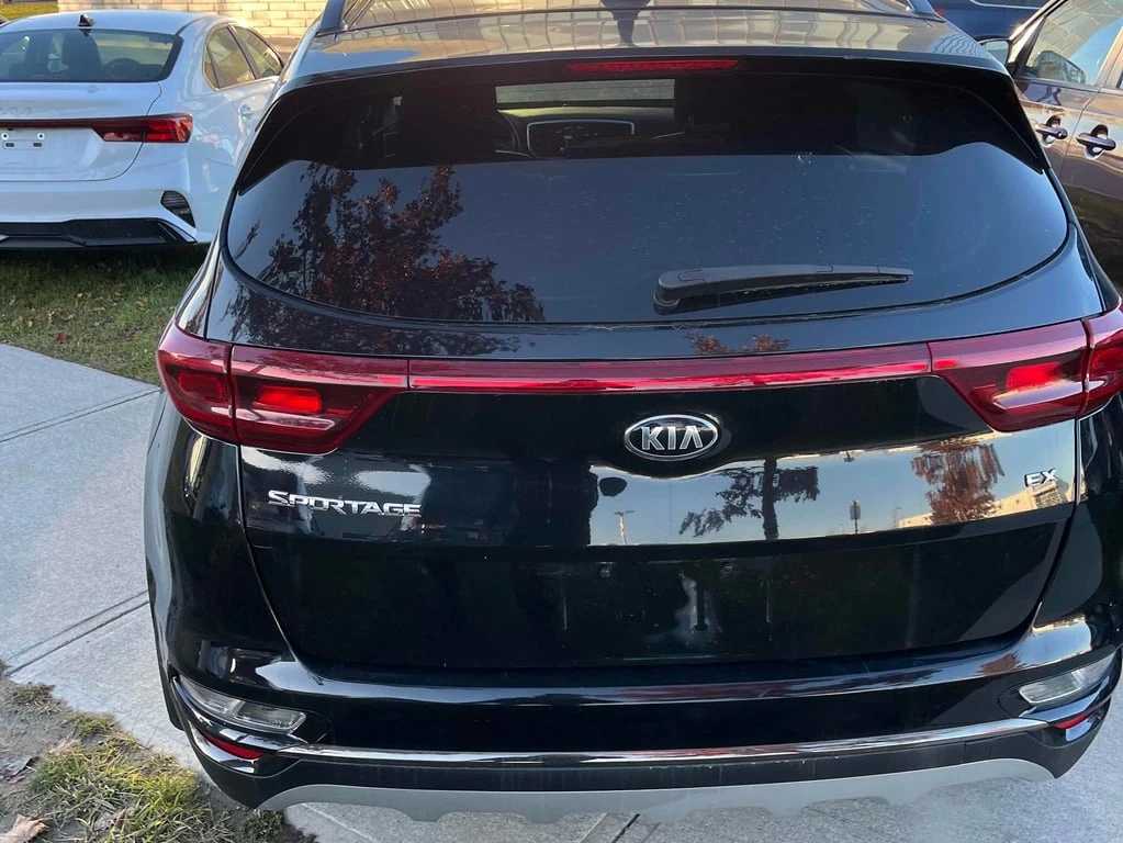 Kia Sportage * EX S AWD * CARFAX * ЦЕНА ДО БГ - изображение 5