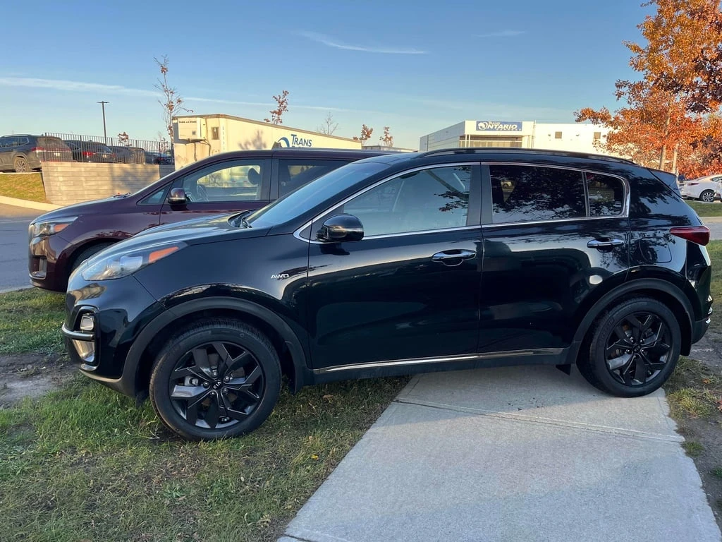 Kia Sportage * EX S AWD * CARFAX * ЦЕНА ДО БГ - изображение 3