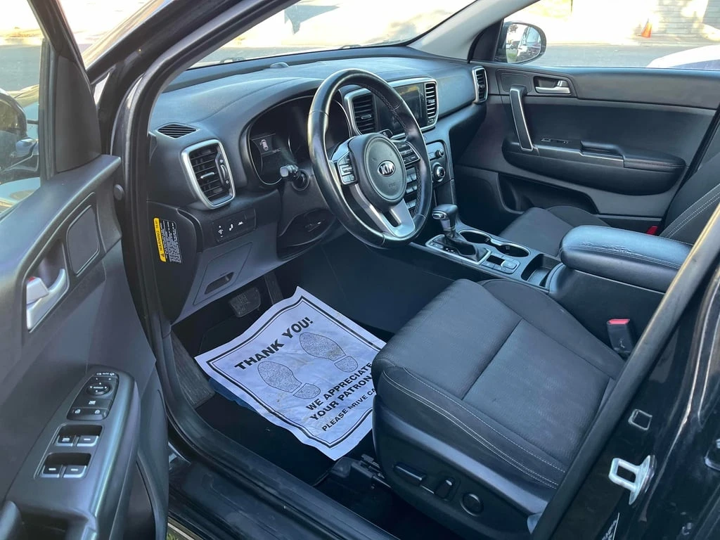 Kia Sportage * EX S AWD * CARFAX * ЦЕНА ДО БГ - изображение 6