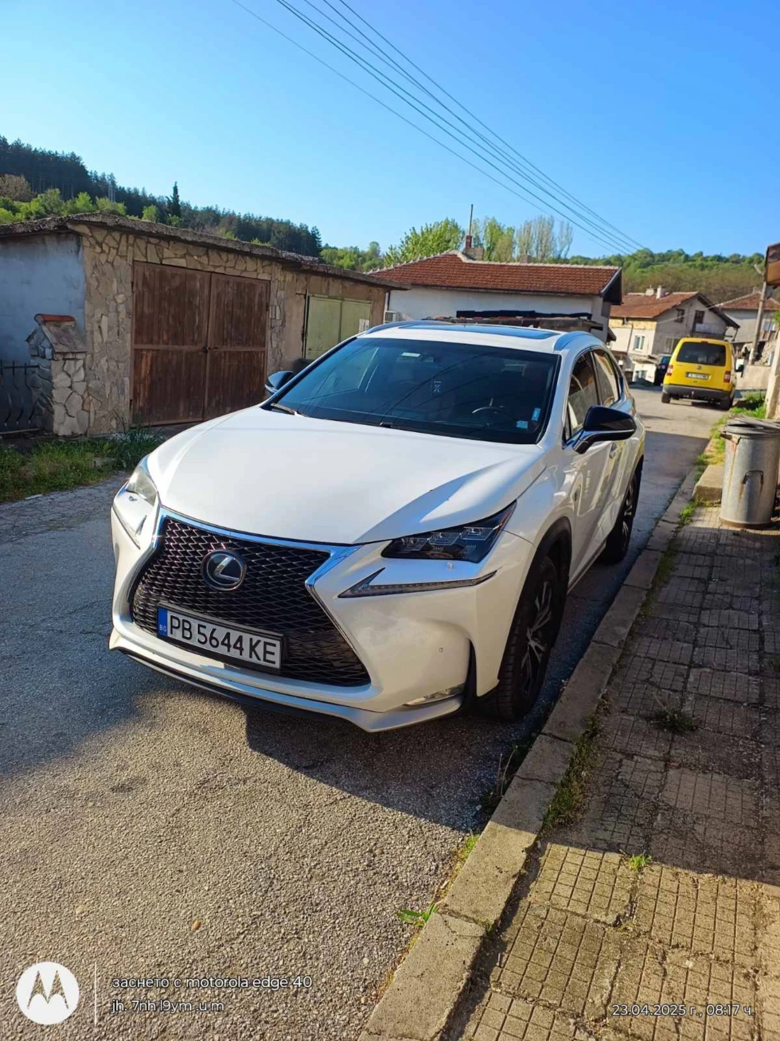 Lexus NX 200t F-sport | Mobile.bg � ����������� 1