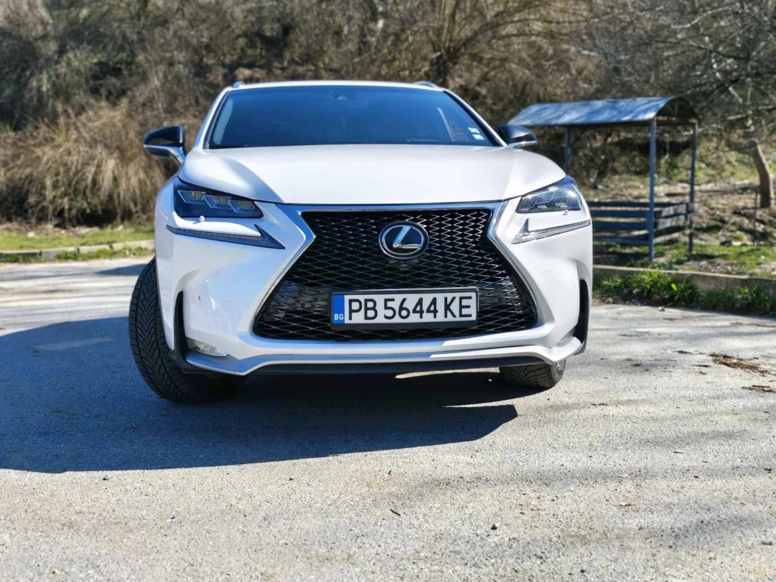Lexus NX 200t F-sport, снимка 3 - Автомобили и джипове - 53760630