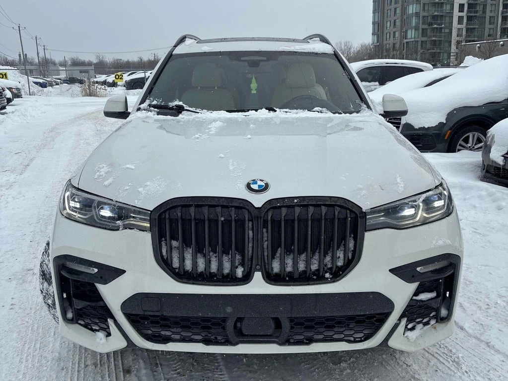 BMW X7 XDRIVE40I * FULL MAX ЕКСТРИ* ДВА ЧИФТА ГУМИ/ДЖАНТИ - изображение 2