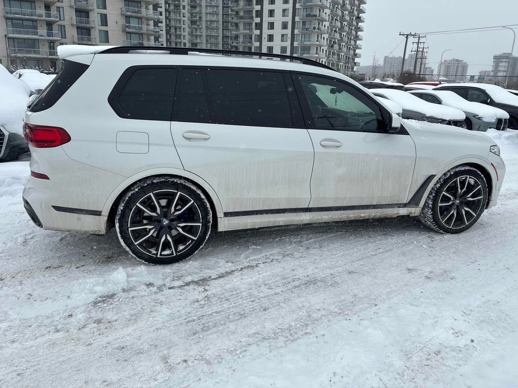 BMW X7 XDRIVE40I * FULL MAX ЕКСТРИ* ДВА ЧИФТА ГУМИ/ДЖАНТИ - изображение 4
