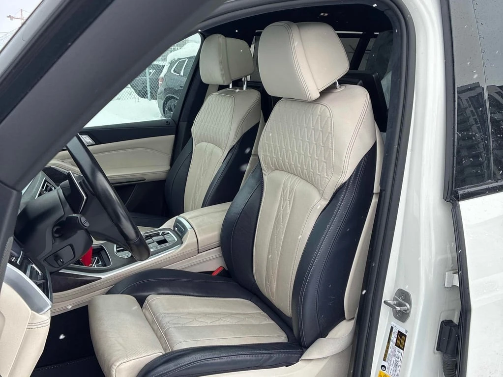 BMW X7 XDRIVE40I * FULL MAX ������* ��� ����� ����/������ | Mobile.bg � ����������� 11