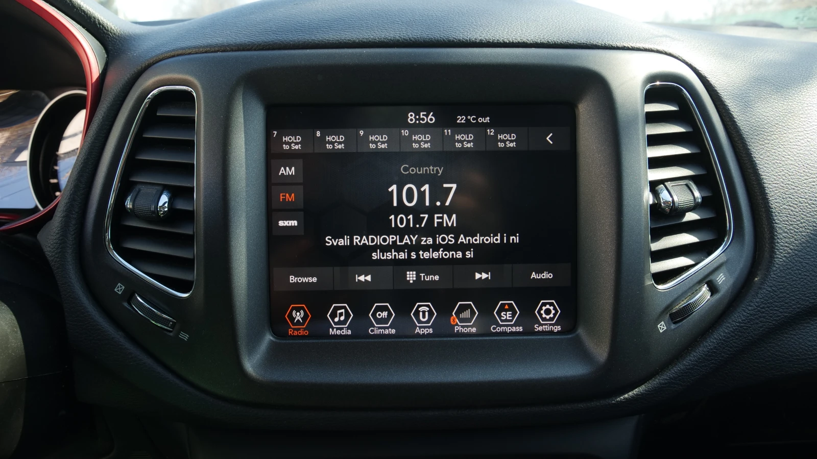 Jeep Compass 2.4 Trailhawk | Mobile.bg � ����������� 9