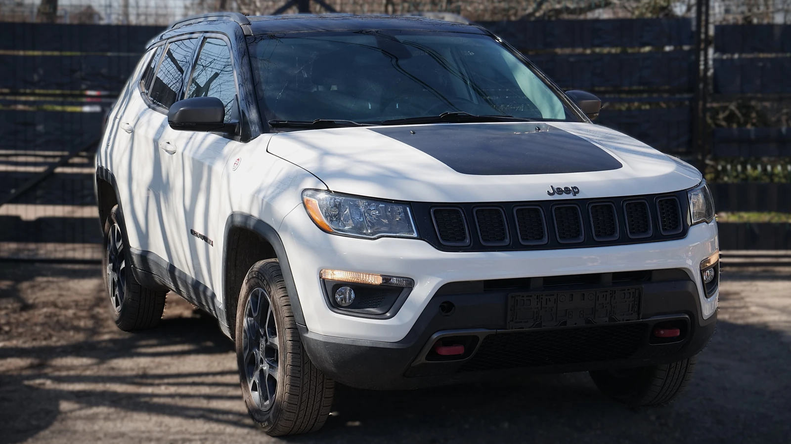 Jeep Compass 2.4 Trailhawk | Mobile.bg � ����������� 1