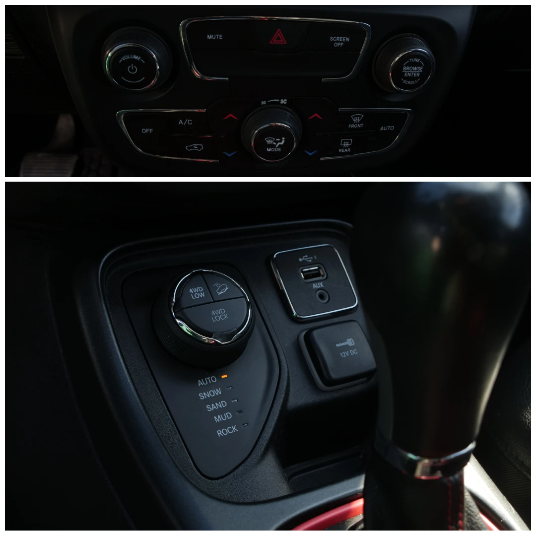 Jeep Compass 2.4 Trailhawk | Mobile.bg � ����������� 10