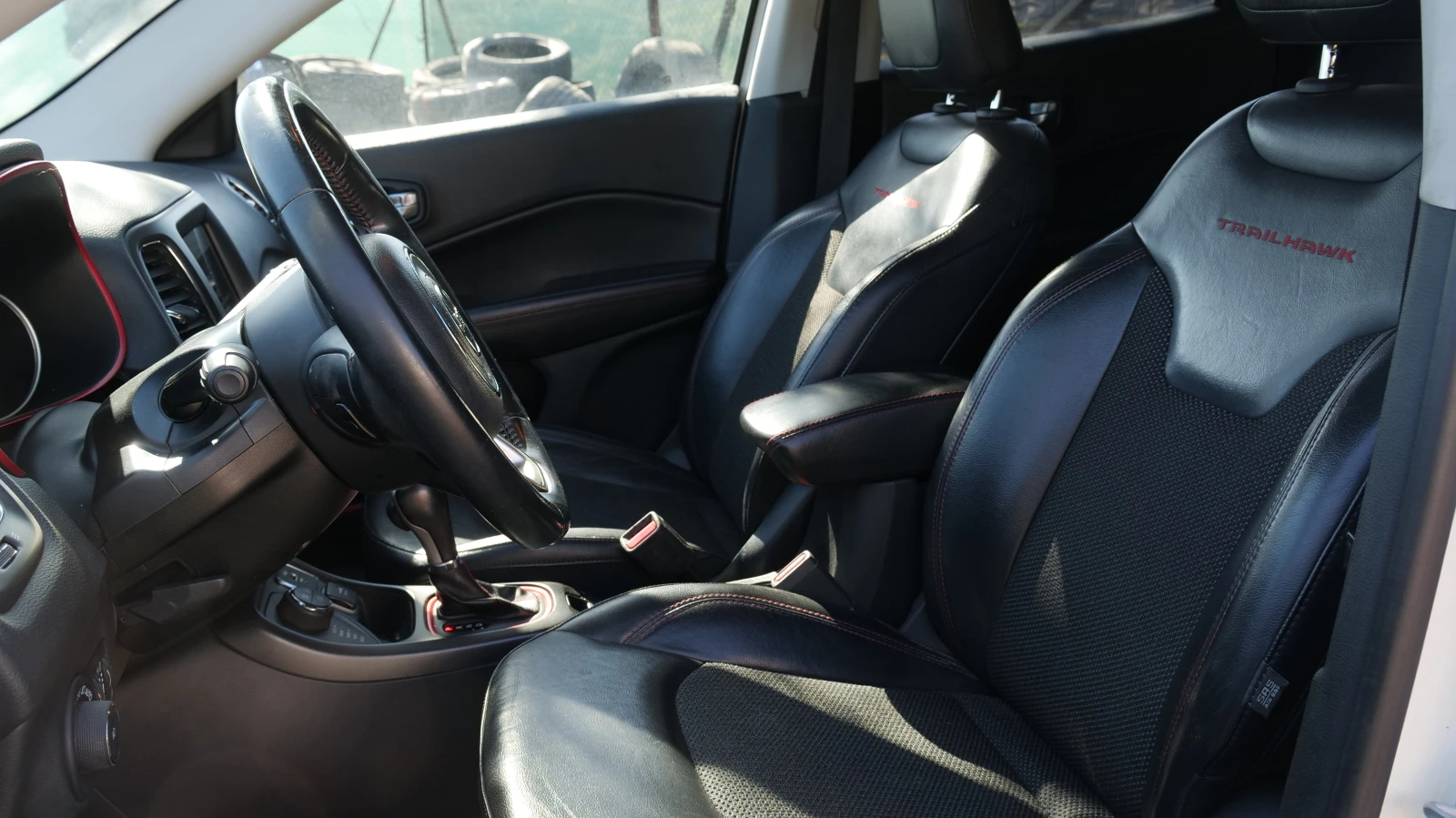 Jeep Compass 2.4 Trailhawk | Mobile.bg � ����������� 8