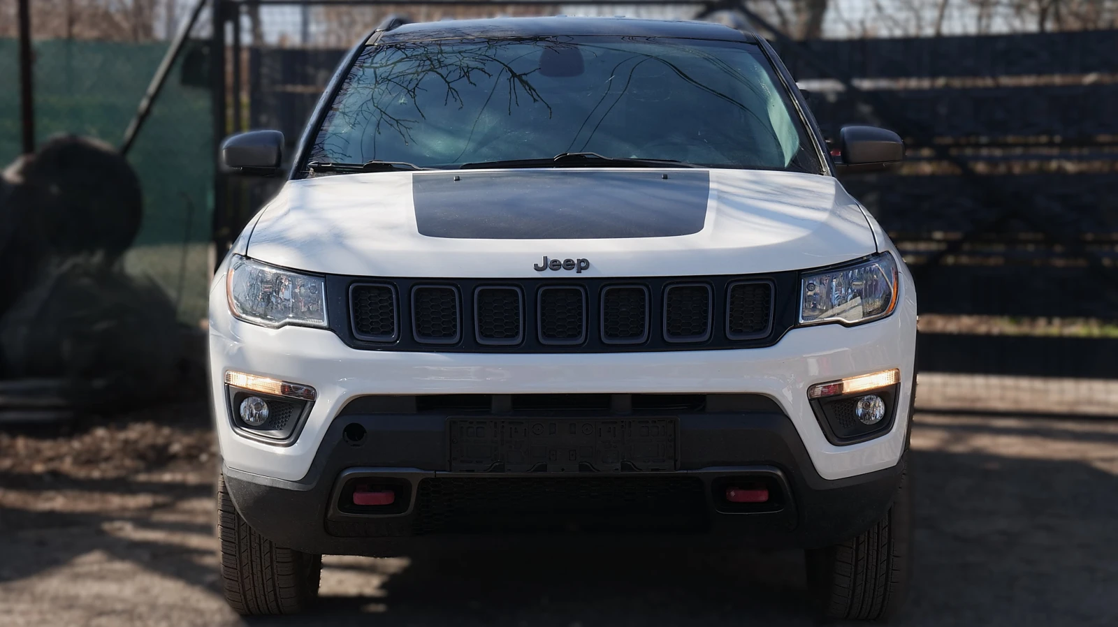 Jeep Compass 2.4 Trailhawk | Mobile.bg � ����������� 2