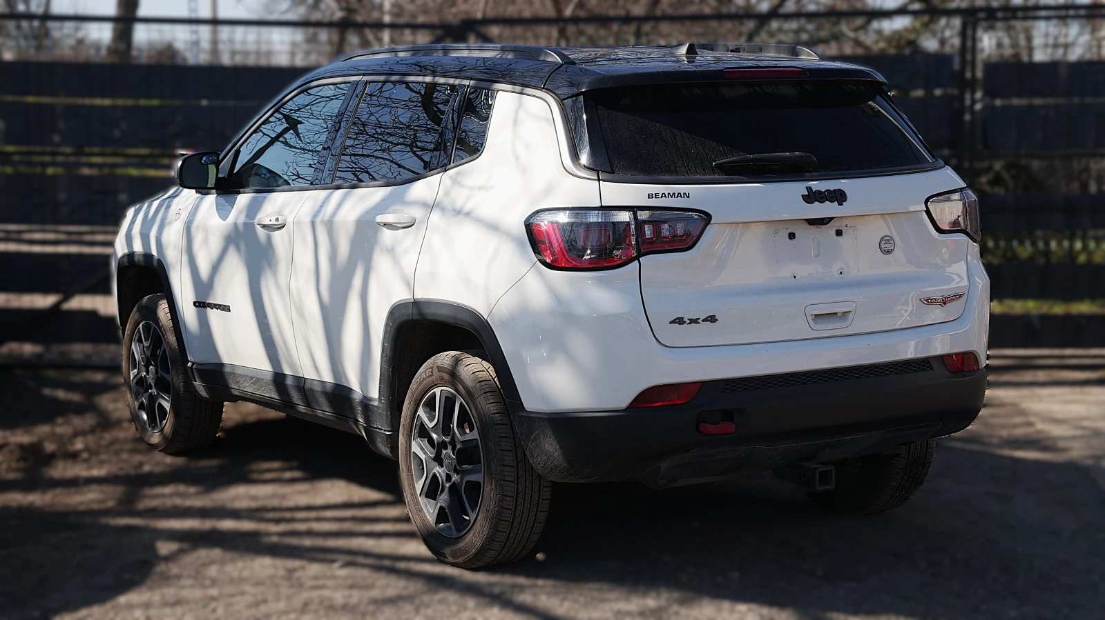 Jeep Compass 2.4 Trailhawk | Mobile.bg � ����������� 4