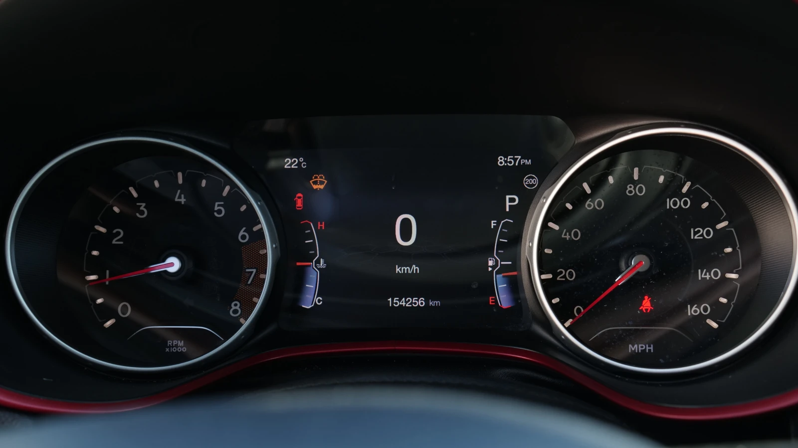 Jeep Compass 2.4 Trailhawk | Mobile.bg � ����������� 11