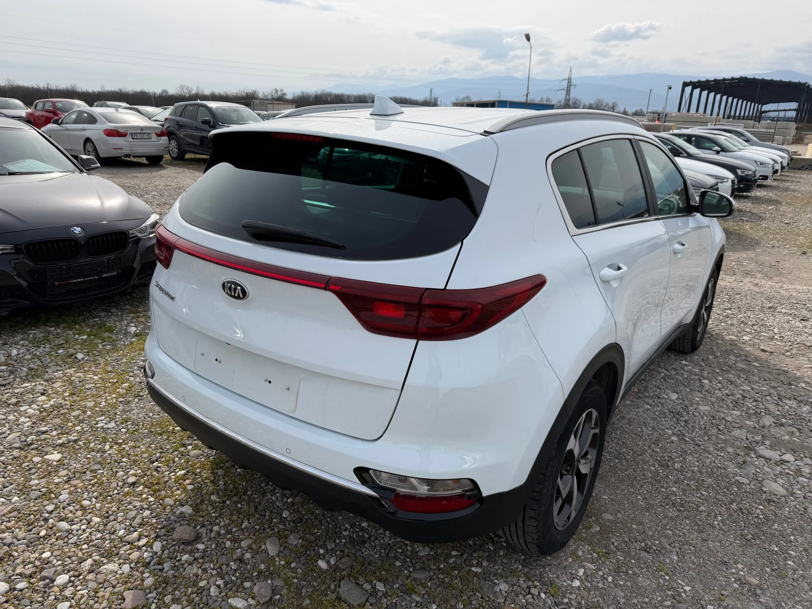 Kia Sportage 1.6 GDI(КАТО НОВA), снимка 6 - Автомобили и джипове - 53915482