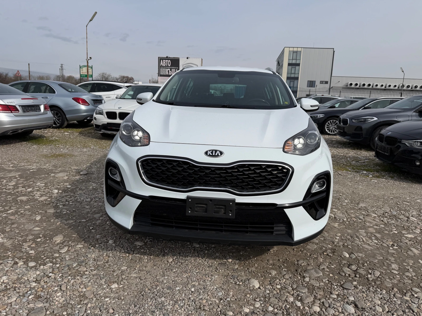 Kia Sportage 1.6 GDI(КАТО НОВA), снимка 2 - Автомобили и джипове - 53915482