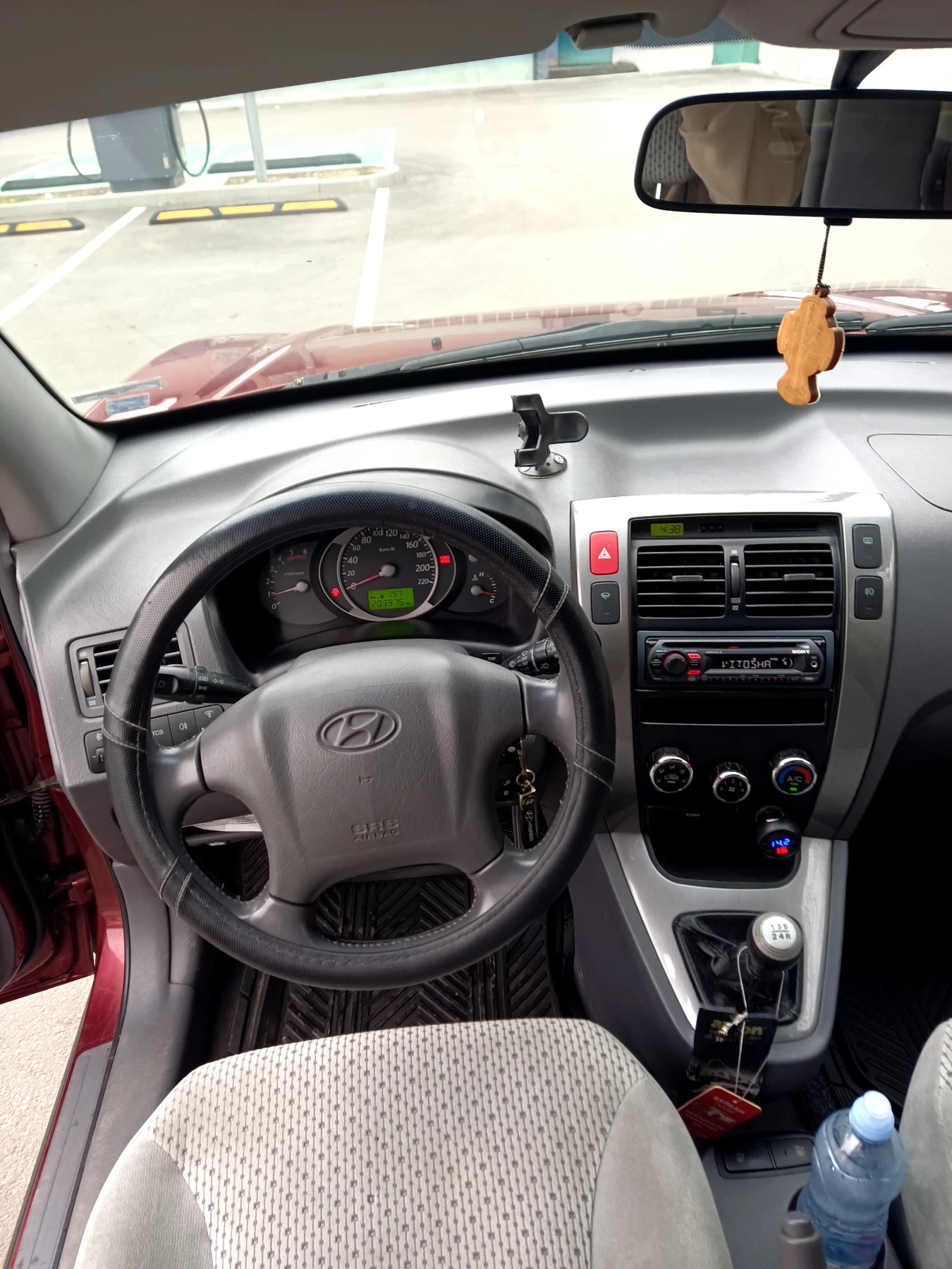 Hyundai Tucson, снимка 9 - Автомобили и джипове - 53927387