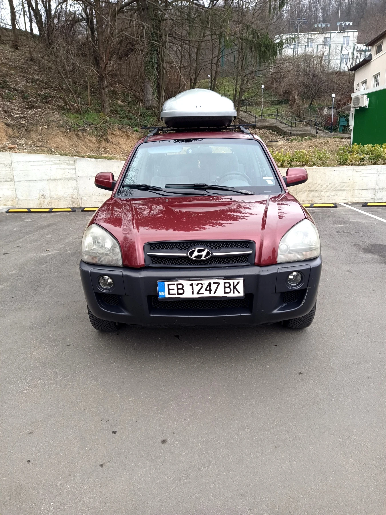 Hyundai Tucson, снимка 4 - Автомобили и джипове - 53927387
